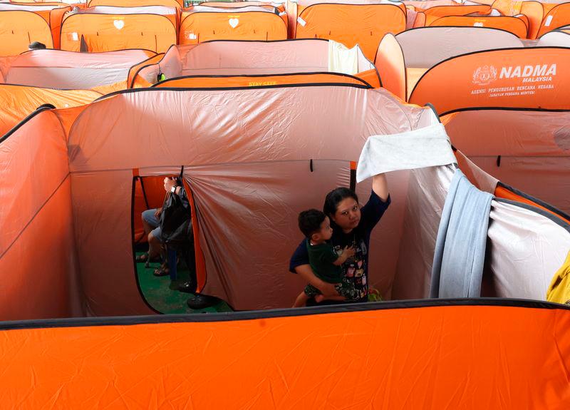 Number of flood victims in Sabah, Sarawak continues to rise Number of flood victims in Sabah, Sarawak continues to rise