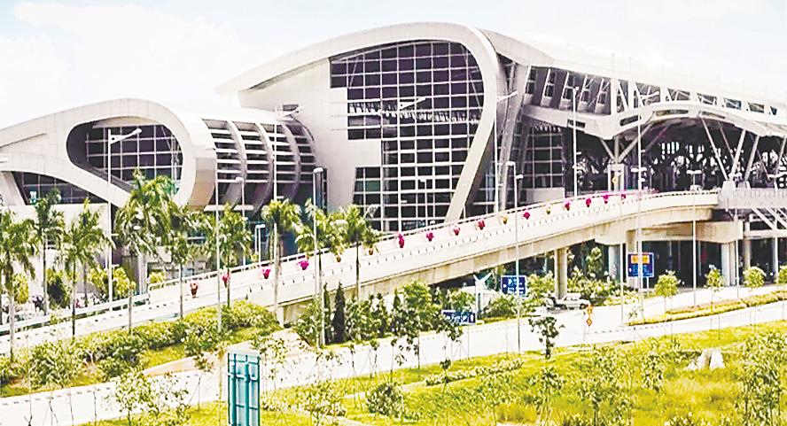 Nungsari bullish on Kota Kinabalu International Airport’s prospects Nungsari bullish on Kota Kinabalu International Airport’s prospects