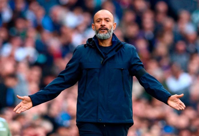 Nuno admits strained relationship with Forest owner amid sack fears