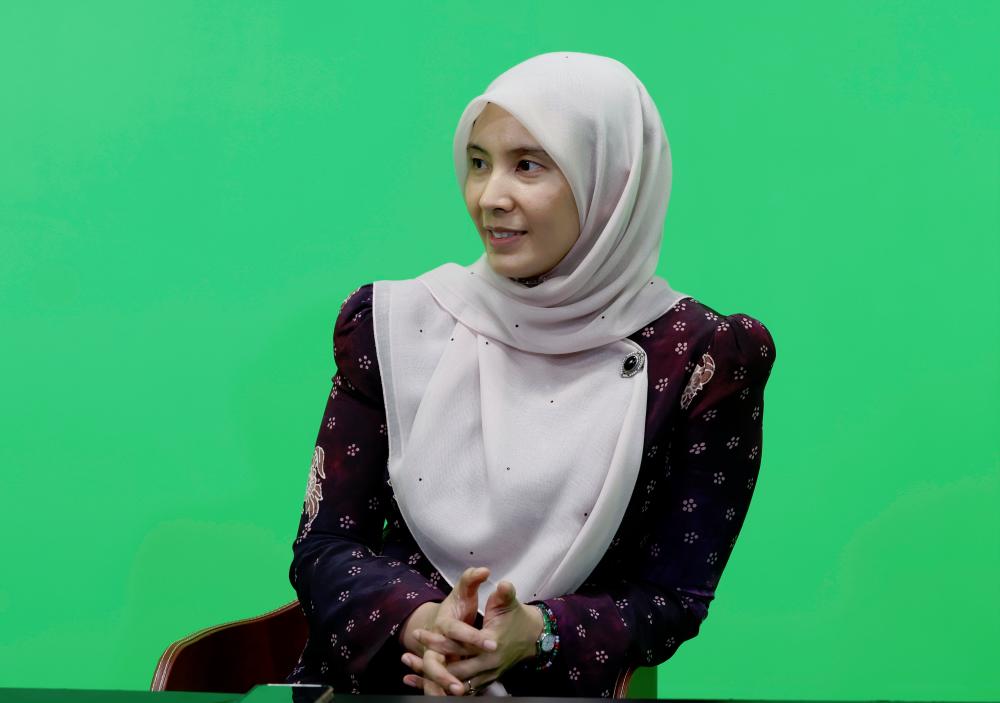 Nurul Izzah-headed think tank Polity kickstarts officially Nurul Izzah-headed think tank Polity kickstarts officially