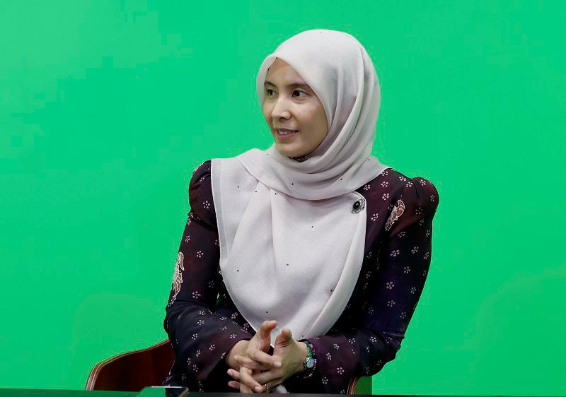 Nurul Izzah hopes for orderly, transparent PKR polls Nurul Izzah hopes for orderly, transparent PKR polls