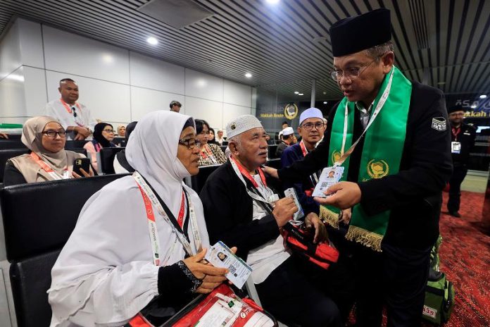 Nusuk card now equipped with QR code to prevent forgery - Mohd Na’im