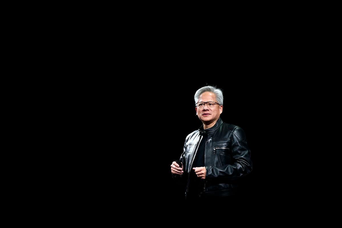 Nvidia trumpets European AI infrastructure push Nvidia trumpets European AI infrastructure push