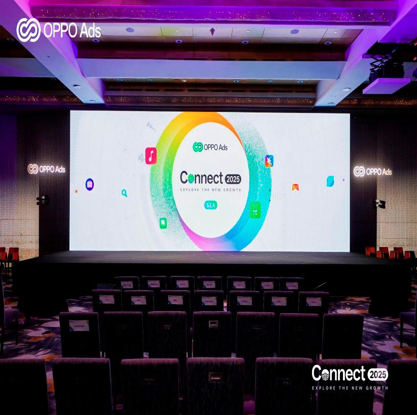 OPPO Ads Connect 2025 Southeast Asia Salon: Unlocking New Marketing Growth and Drafting a Business Blueprint