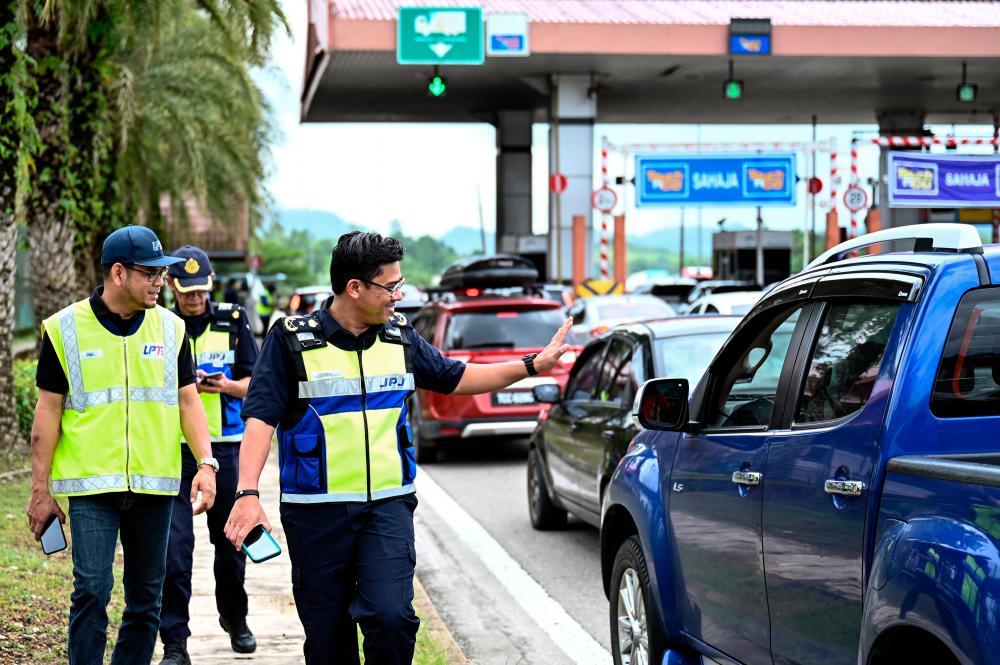 OPS HRA 2025: T’ganu JPJ issues 3,337 summonses