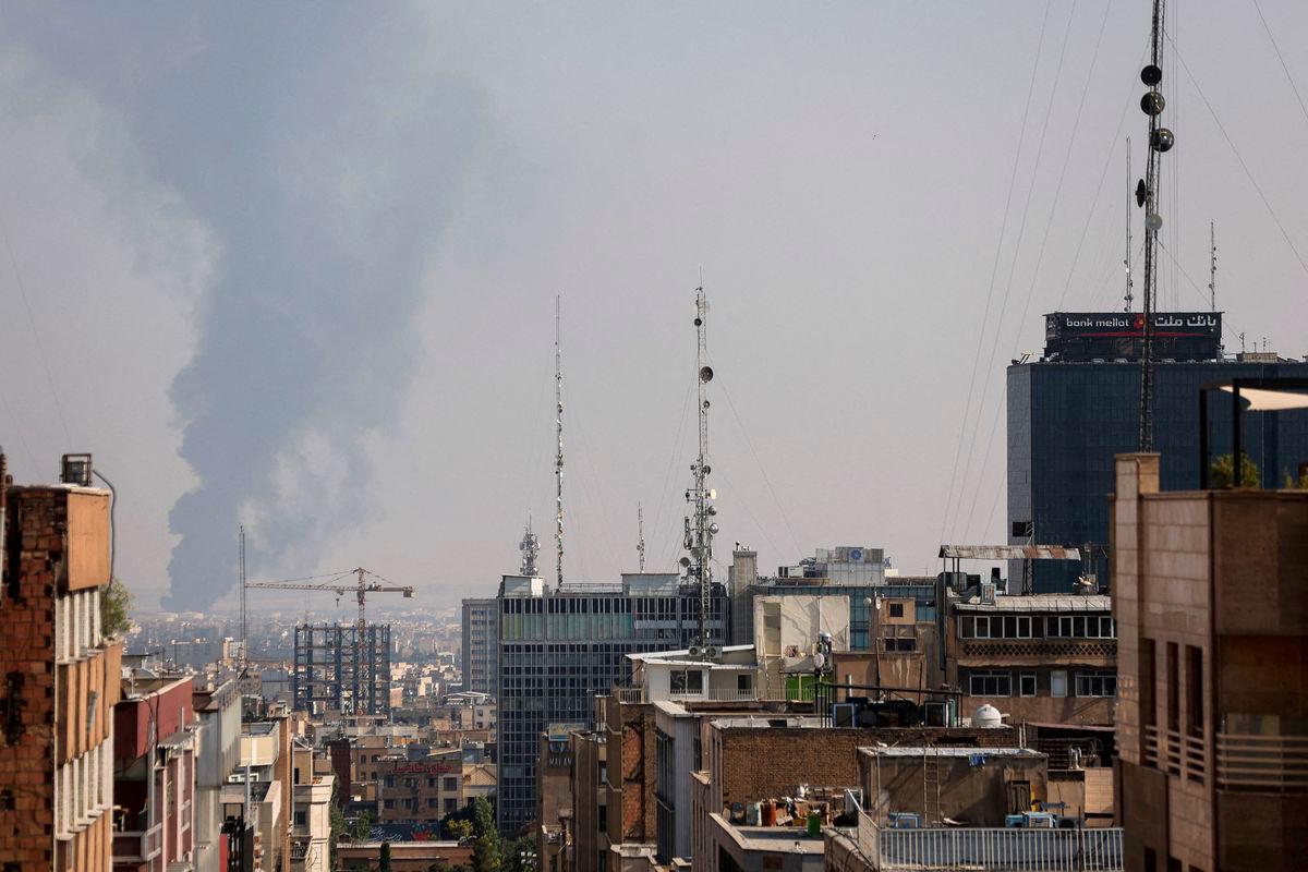 Oil prices rise further as Israel-Iran extends into fourth day