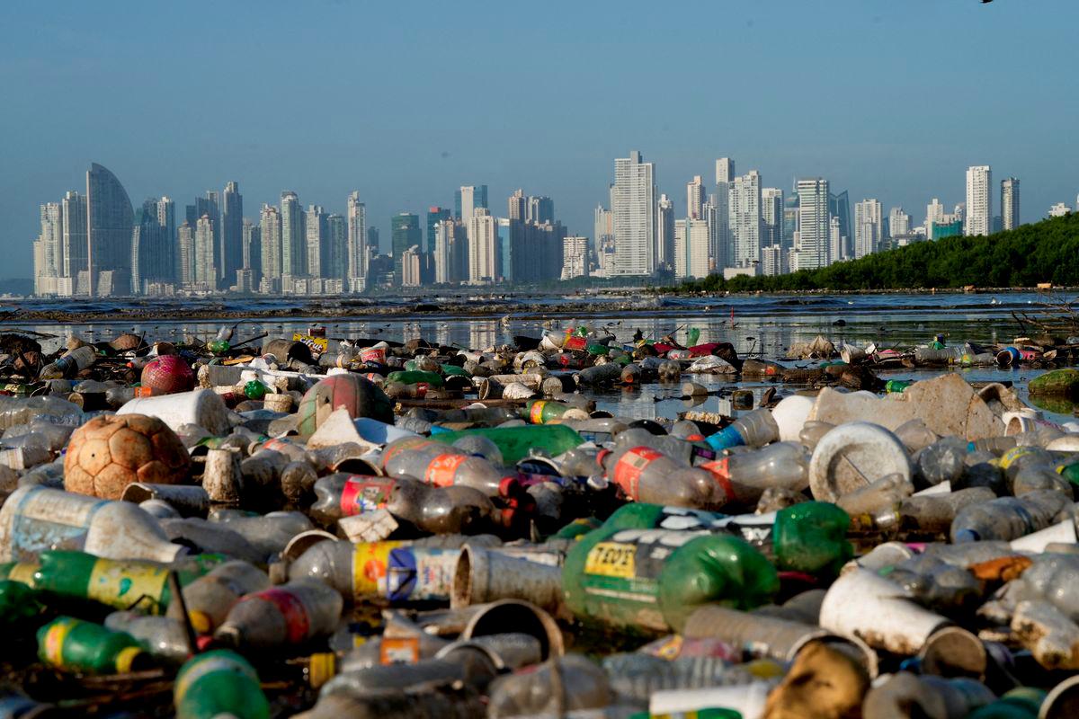 Oil producers, Trump policies threaten plastics treaty Oil producers, Trump policies threaten plastics treaty