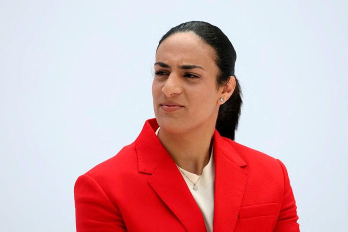 Olympic champion Khelif denies ‘malicious’ claims of retirement