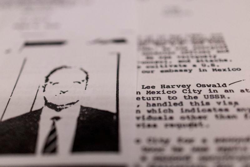 On Trump’s orders, thousands of JFK assassination documents newly public On Trump’s orders, thousands of JFK assassination documents newly public