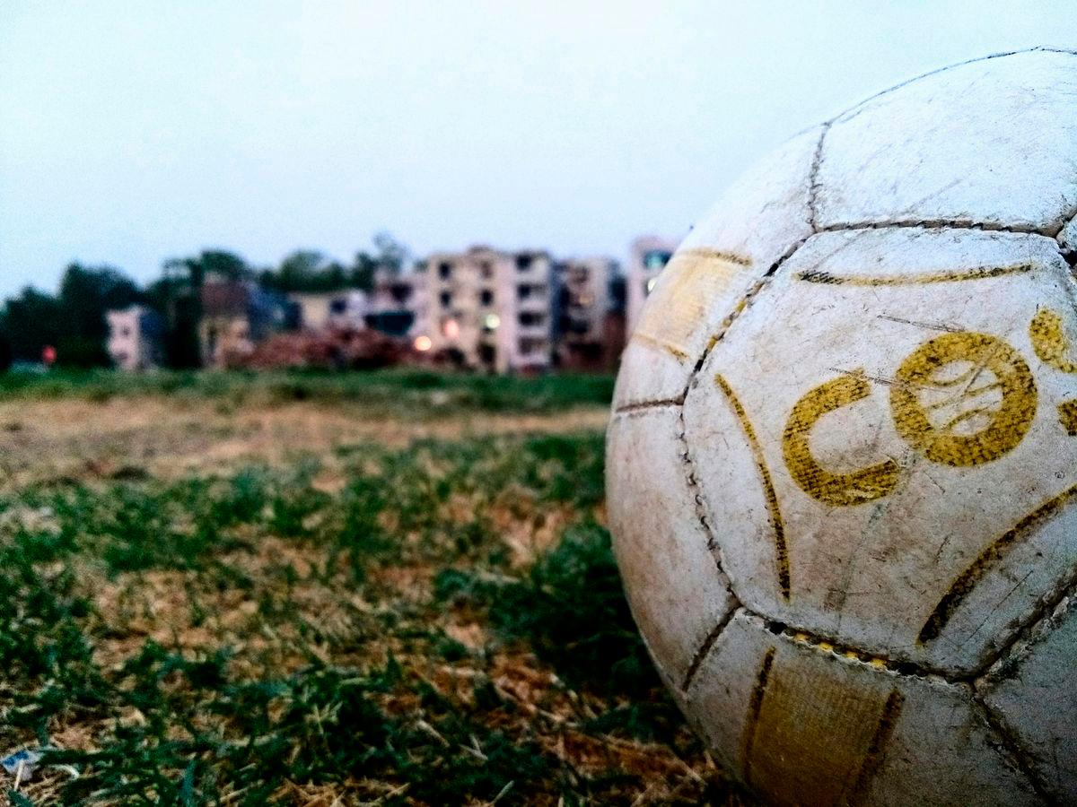 One dead, 11 injured in stampede at Algerian football match One dead, 11 injured in stampede at Algerian football match