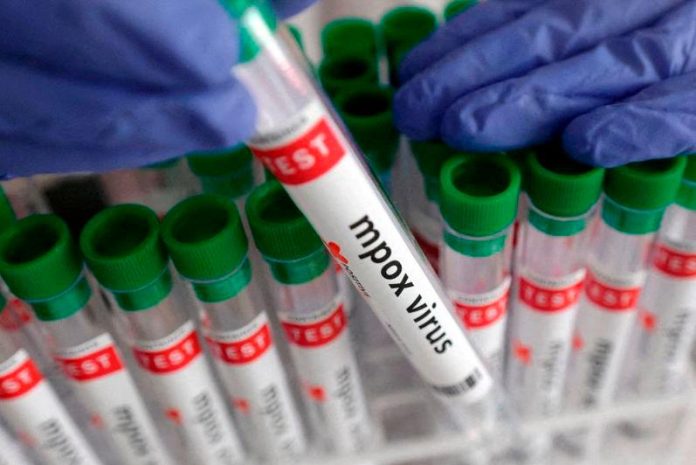 One new Mpox case reported involving 24-year-old local man One new Mpox case reported involving 24-year-old local man