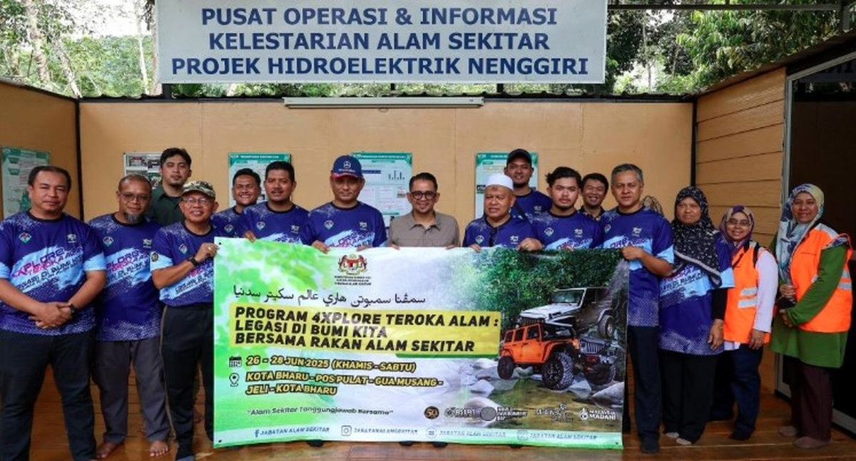 Only 20% of forest plantation projects operational in Kelantan - DOE Only 20% of forest plantation projects operational in Kelantan - DOE