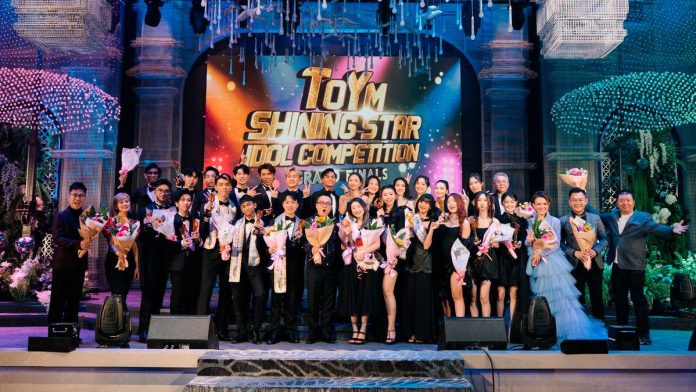 Ooi Tianjia and Ng Xin Yi crowned as inaugural male and female idols in ToYm’s Hall of Honour