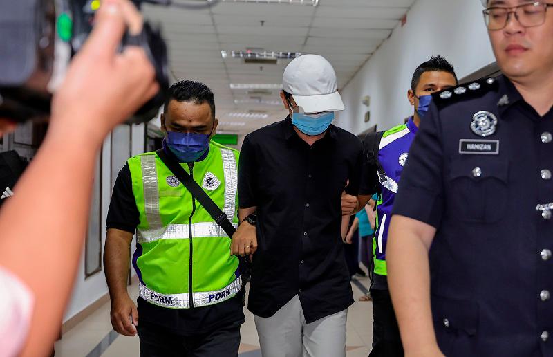 Op Ragada: Two more individuals remanded