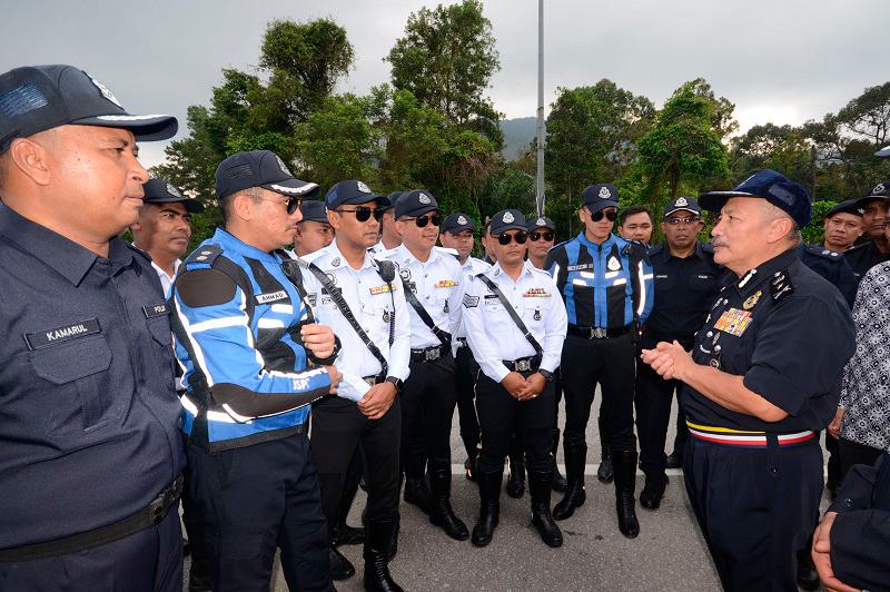 Op Selamat 24: 80,000 vehicles expected to enter Terengganu daily starting tomorrow Op Selamat 24: 80,000 vehicles expected to enter Terengganu daily starting tomorrow