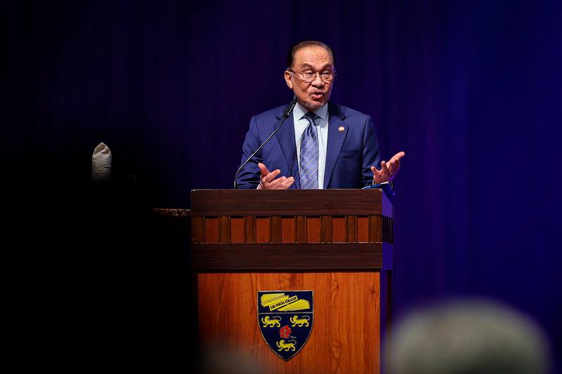 Open and sincere dialogue key to national survival - PM Anwar Open and sincere dialogue key to national survival - PM Anwar