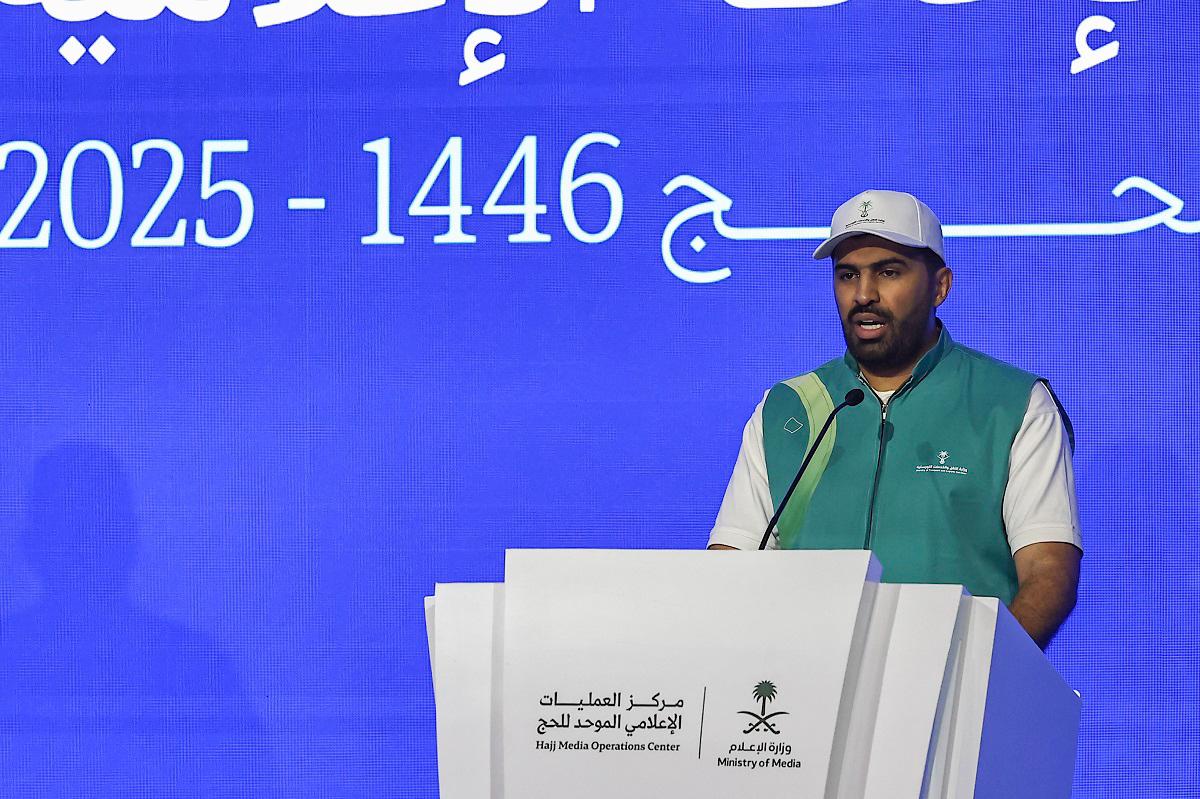 Operational readiness as millions arrive for Hajj - Saudi Officials Operational readiness as millions arrive for Hajj - Saudi Officials