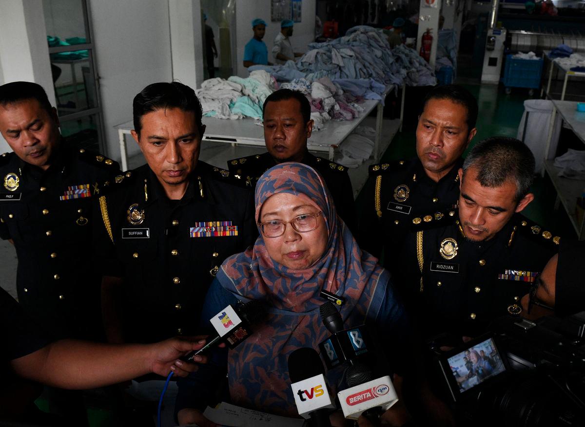 Ops Gasak: KPDN detects 52 cases of LPG misuse by industry players