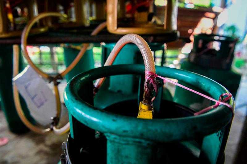 Ops Gasak: Seven LPG misuse cases uncovered in Terengganu