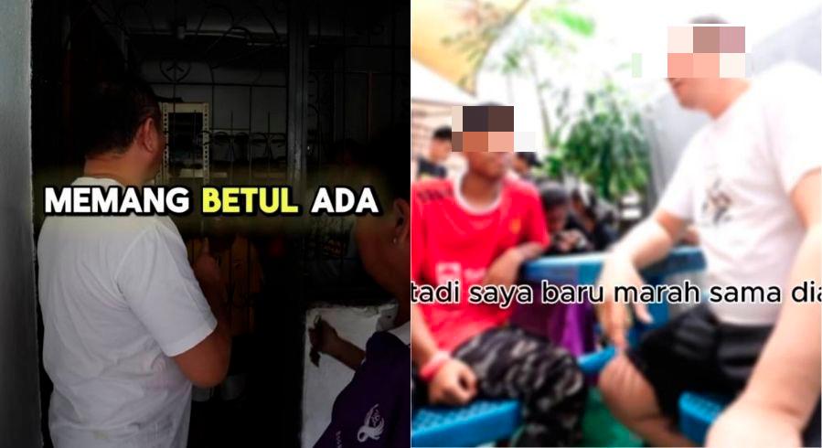 Orphanage in Cheras reported for alleged abuse of locking up children and feeding them expired food, owners arrested