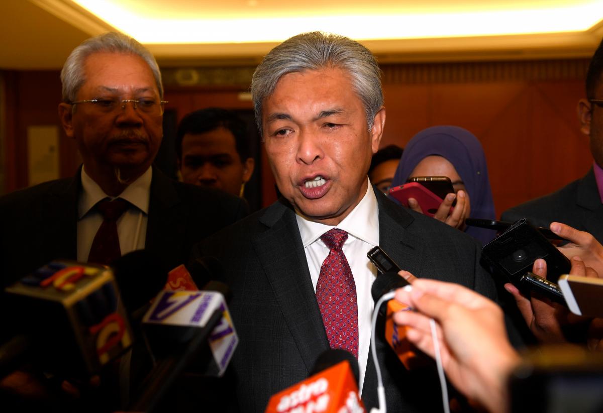 Outstanding tahfiz students to receive full scholarships at UniKL, UPTM – Ahmad Zahid Outstanding tahfiz students to receive full scholarships at UniKL, UPTM – Ahmad Zahid