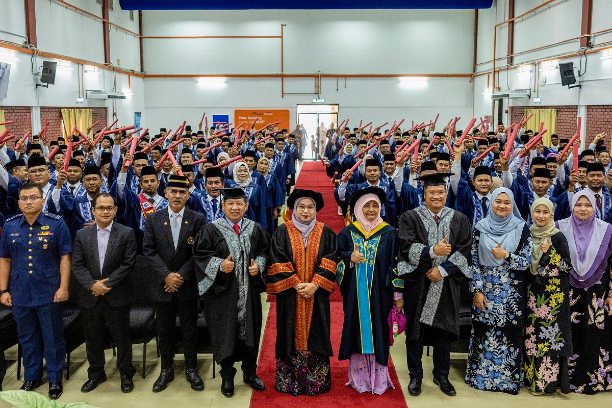 Over 100 participants from Sabah, Sarawak expected for armed forces Puvet this year