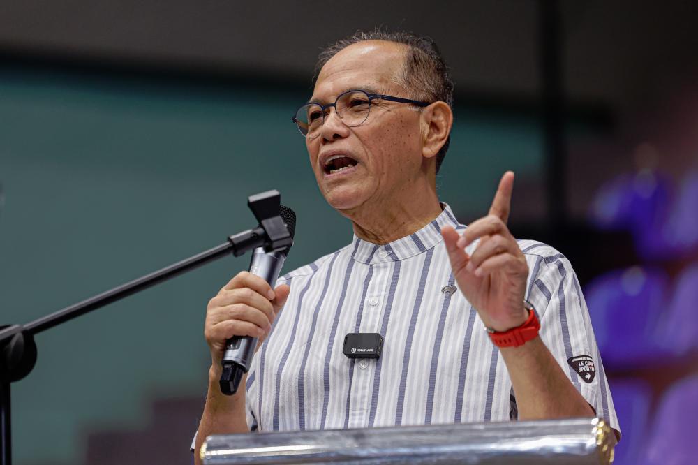 Over 10,000 people attend Pahang MB’s Aidilfitri Open House Over 10,000 people attend Pahang MB’s Aidilfitri Open House