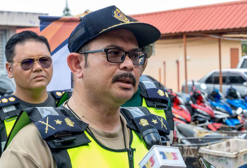 Over 6,000 Thai vehicles entered Kelantan during Aidilfitri – JPJ