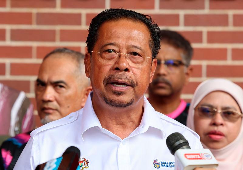 Over 66,000 work accidents reported by Perkeso in 2024 - Abdul Rahman
