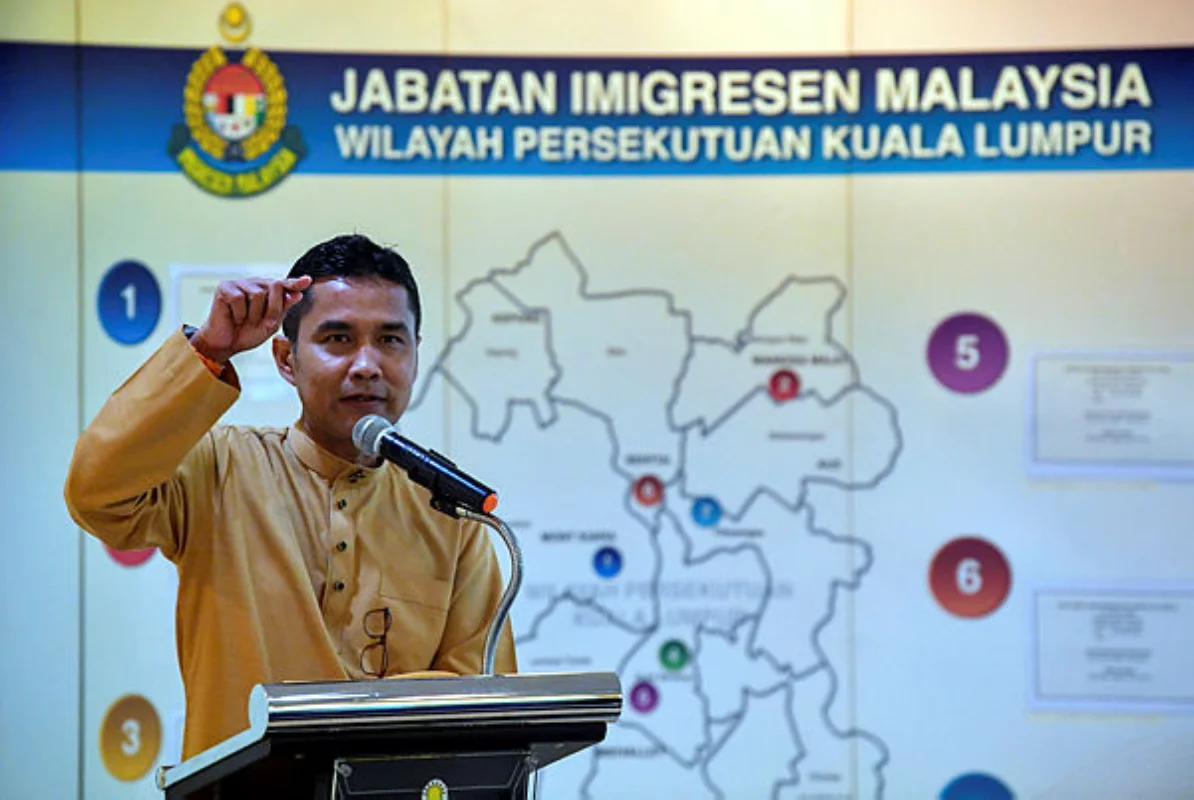 Overstaying_is_top_offence_for_foreigners_detained_in_KL_last_year Overstaying is top offence for foreigners detained in KL last year