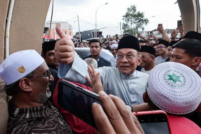 Anwar says unity government stable, focused on economy and welfare