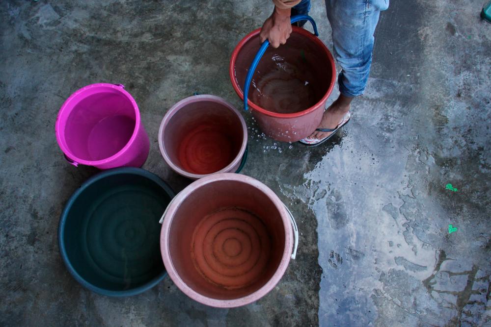 PBAPP announces 36-hour water cut in Simpang Ampat from 10 pm Friday PBAPP announces 36-hour water cut in Simpang Ampat from 10 pm Friday