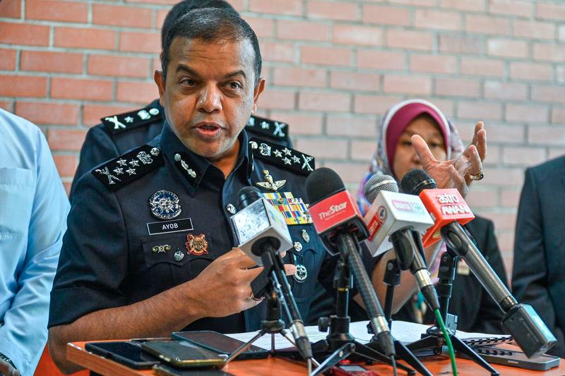 PDRM leverages drug residue analysis in sewage systems to detect drug labs PDRM leverages drug residue analysis in sewage systems to detect drug labs