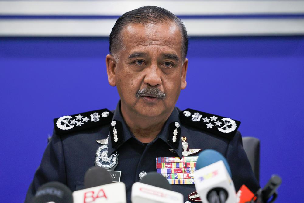 PDRM seizes over RM106m worth of fireworks in first quarter