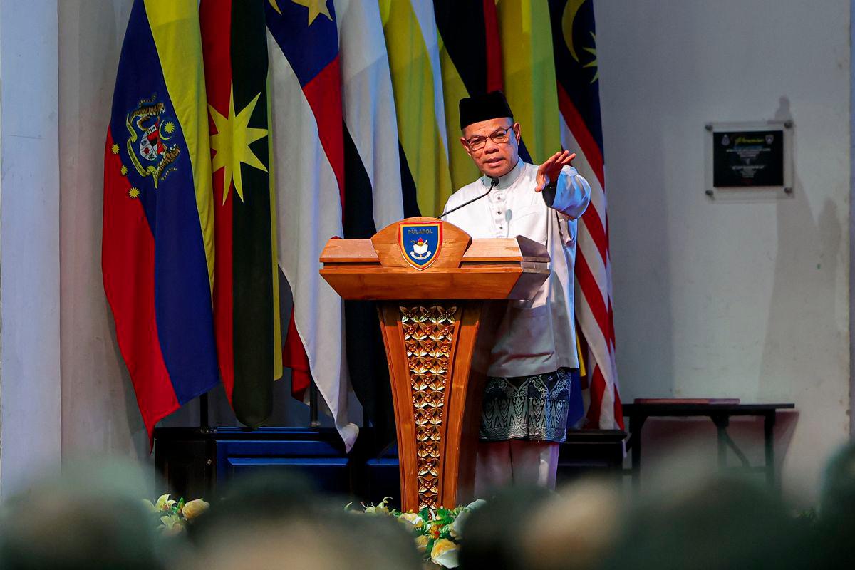PDRM’s terrorism response garners global recognition - Saifuddin PDRM’s terrorism response garners global recognition - Saifuddin