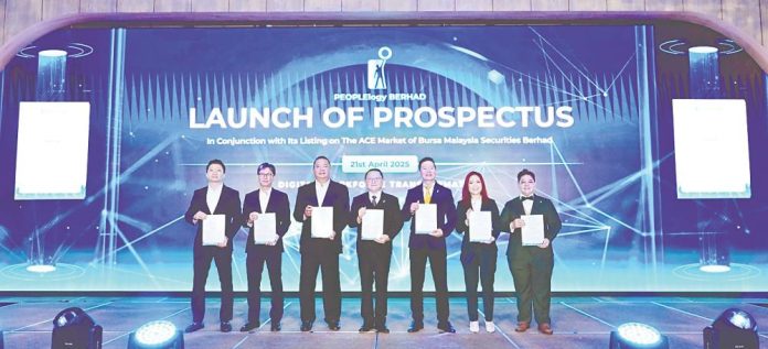 PEOPLElogy launches IPO prospectus, sets sights on expanding regional footprint