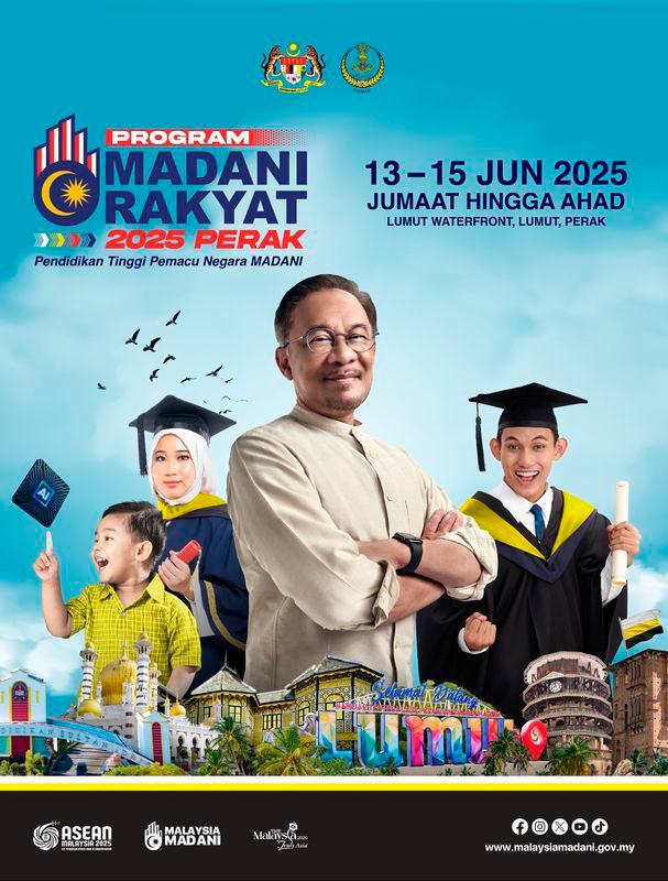 PERAK PMR 2025: JPPKK offers free maintenance services for 300 motorcycles