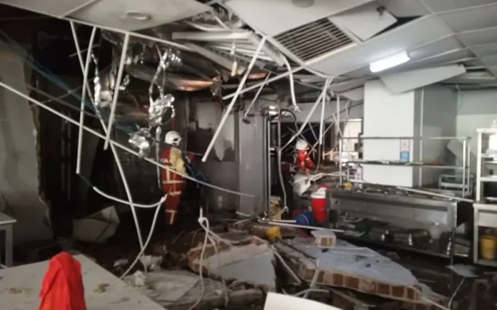 PERKESO_salur_bantuan_kepada_mangsa_letupan_universiti