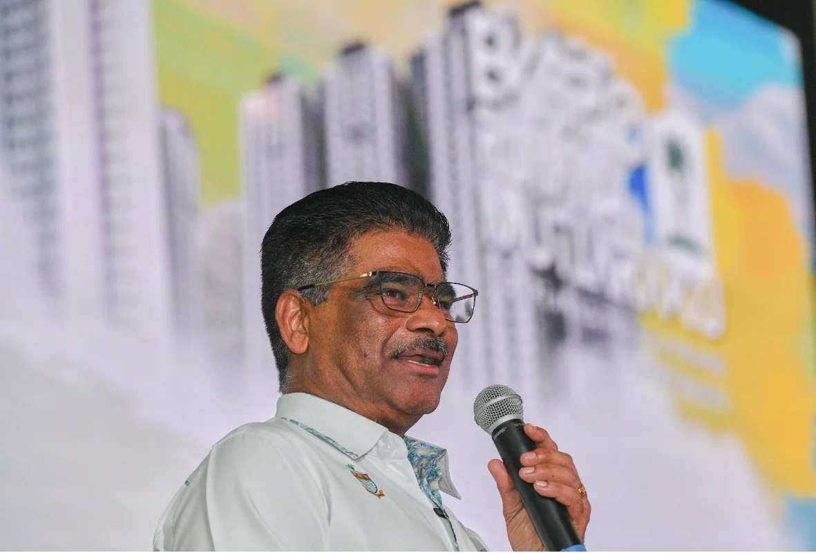 RM50 million federal boost for Tamil schools to benefit 28 in Penang RM50 million federal boost for Tamil schools to benefit 28 in Penang