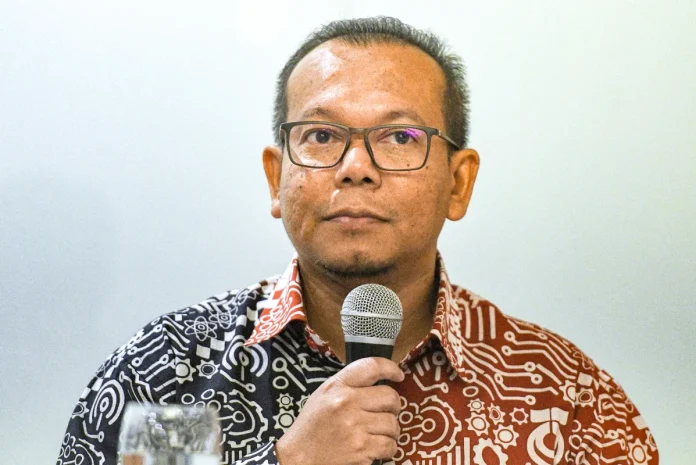 UTM bangun mesin pengimbas mini untuk kualiti, struktur dalaman durian eksport