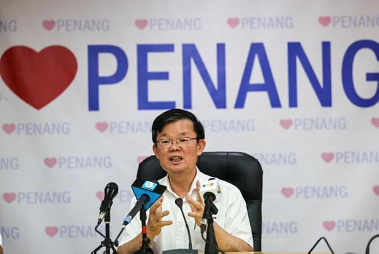 PENANG LEAVES IT TO MACC TO INVESTIGATE ALLEGED ABUSE OF POWER BY SENIOR STATE OFFICIAL