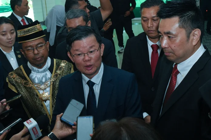 Seberang Perai City Council appoints 24 councillors for 2026 term