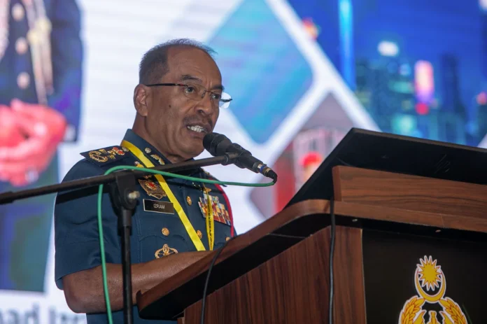 Bomba pantau lebih 8,000 kawasan banjir sepanjang Monsun Timur Laut Bomba pantau lebih 8,000 kawasan banjir sepanjang Monsun Timur Laut