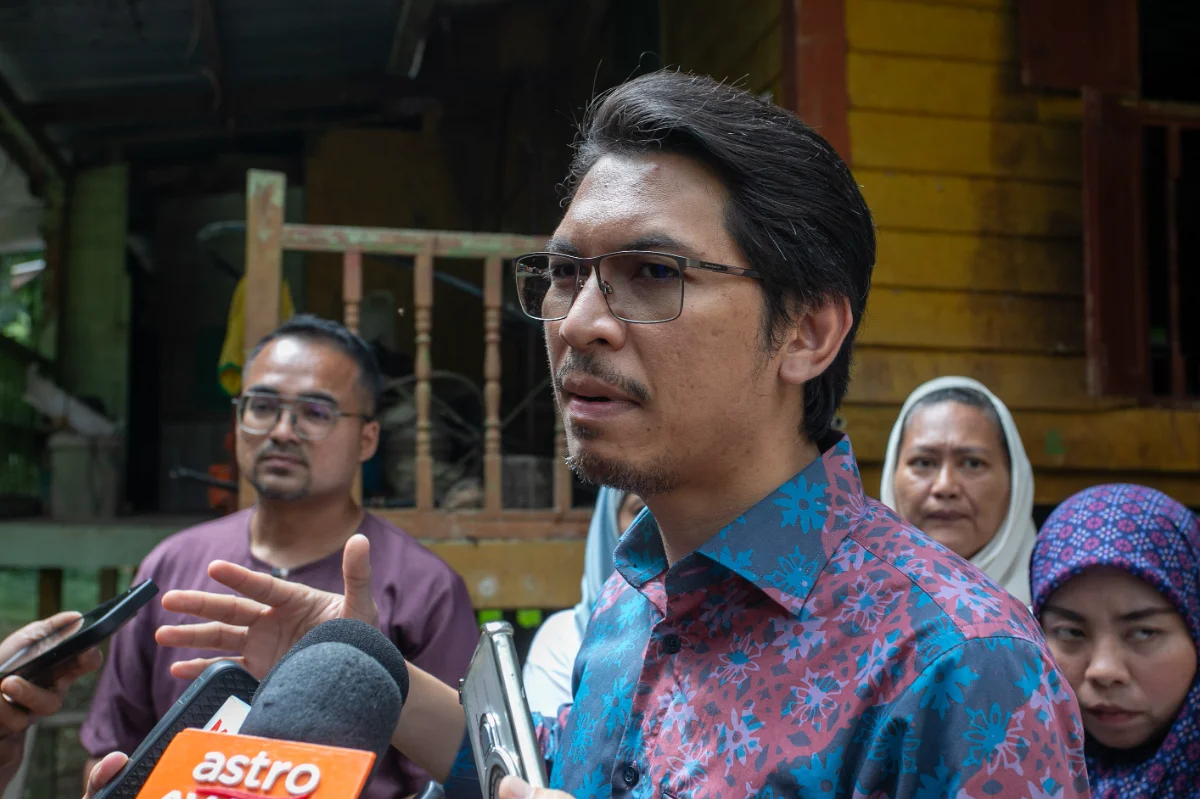 Setiausaha politik kewangan seru jaga sensitiviti, elak polemik tidak perlu Setiausaha politik kewangan seru jaga sensitiviti, elak polemik tidak perlu