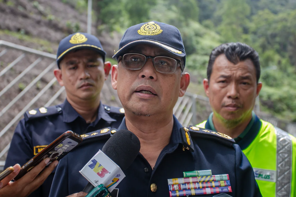 JPJ Perak kutip RM30.7 juta melalui diskaun saman 50 peratus