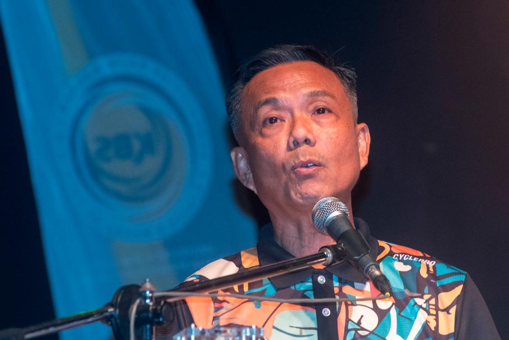 PKR election: No changes in Labuan leadership, all positions uncontested PKR election: No changes in Labuan leadership, all positions uncontested