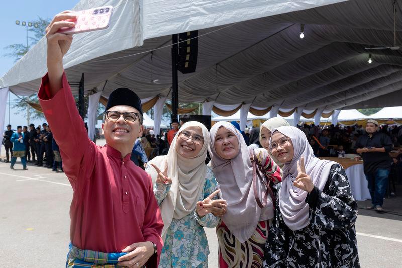 PKR polls: Fahmi confirms bid for MPP post PKR polls: Fahmi confirms bid for MPP post