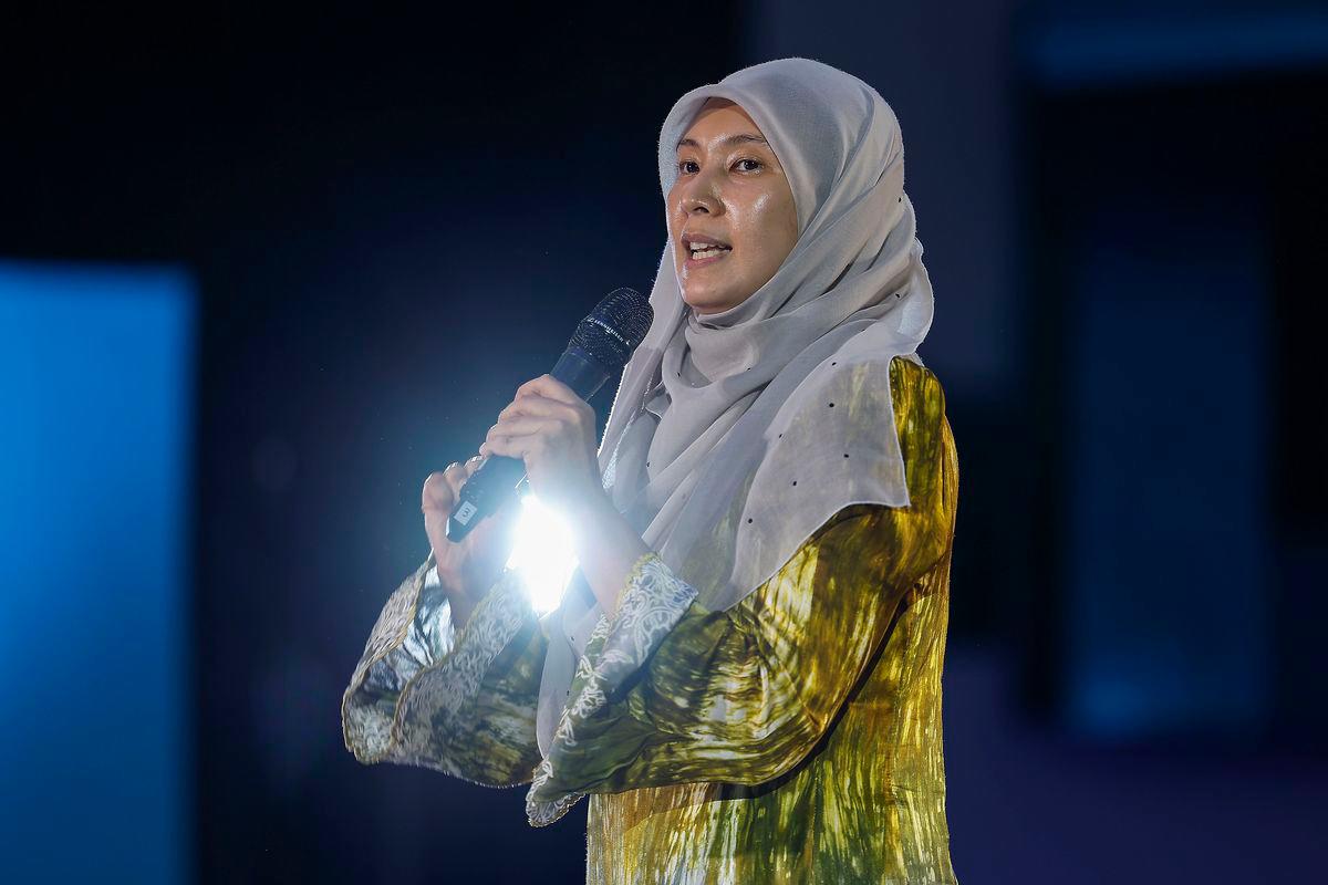 PKR polls: Nurul Izzah vows to lead PKR to GE16 victory
