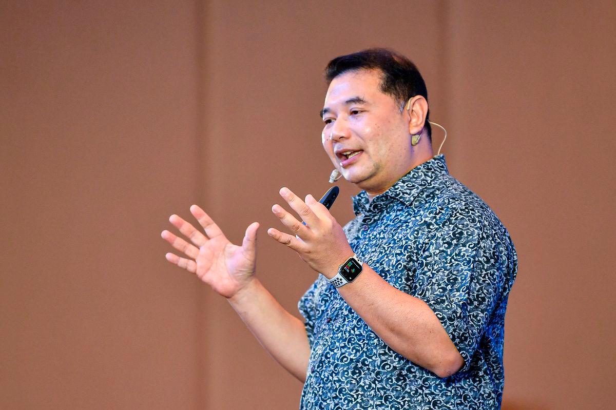 PKR polls key to strengthening party ahead of GE16, says Rafizi PKR polls key to strengthening party ahead of GE16, says Rafizi