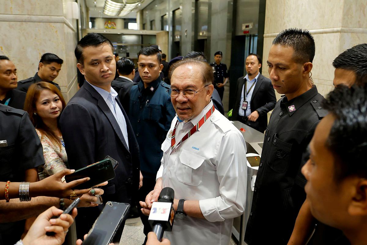 PKR sec-gen to be consulted on objection letter PKR sec-gen to be consulted on objection letter